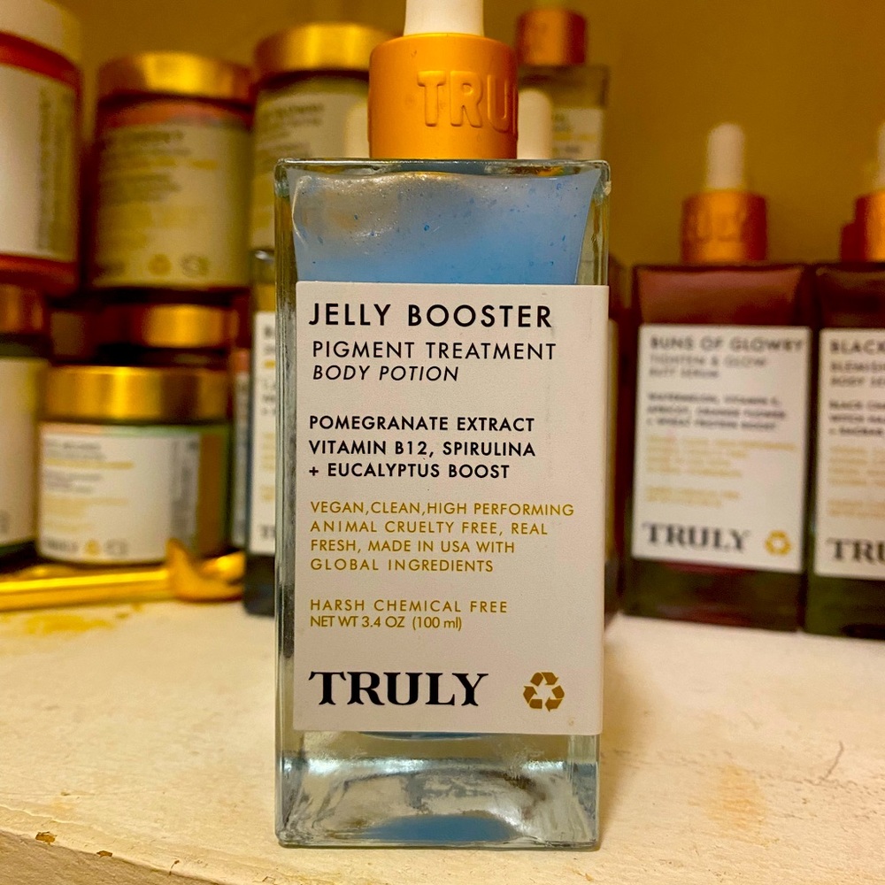 SOLD Truly Beauty Jelly Booster